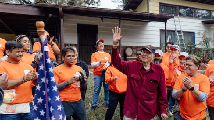 The Home Depot Foundation