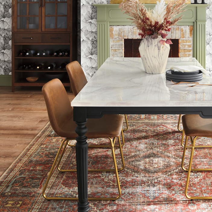 DIY Your Dining Table