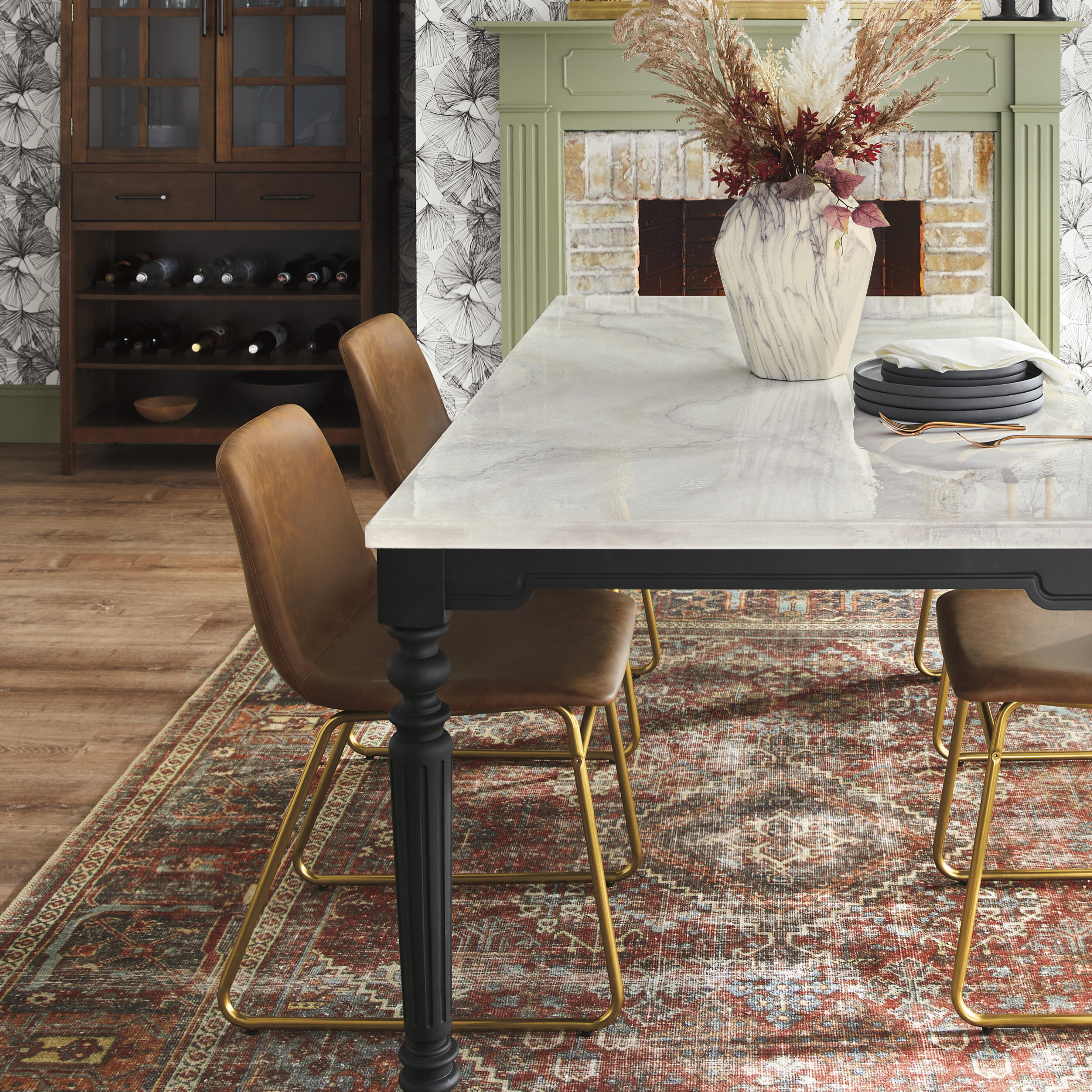 DIY Your Dining Table