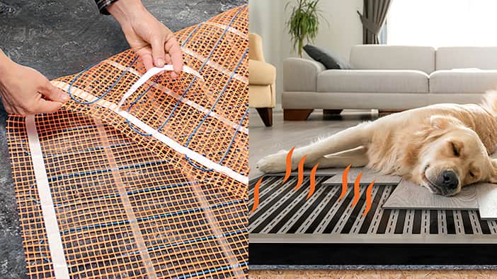 Wired Mat Systems