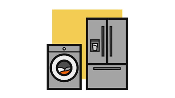 Full-Service Appliance Delivery & Installation