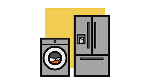 Full-Service Appliance Delivery & Installation Full-Service Appliance Delivery & Installation