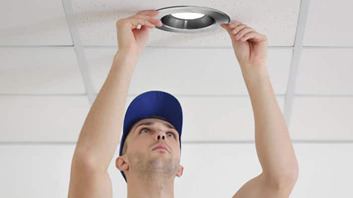 How to Install Recessed Lighting