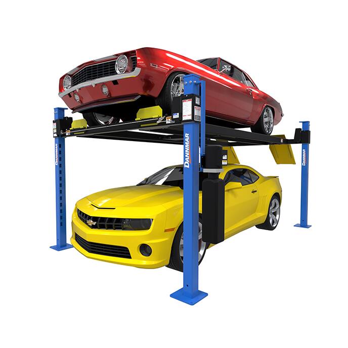 Image for 4-Post Car Lifts