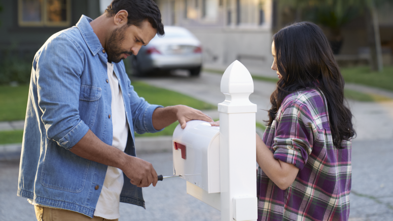 How to Install a Mailbox