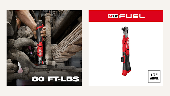Milwaukee® M12™ Fuel Ratchets