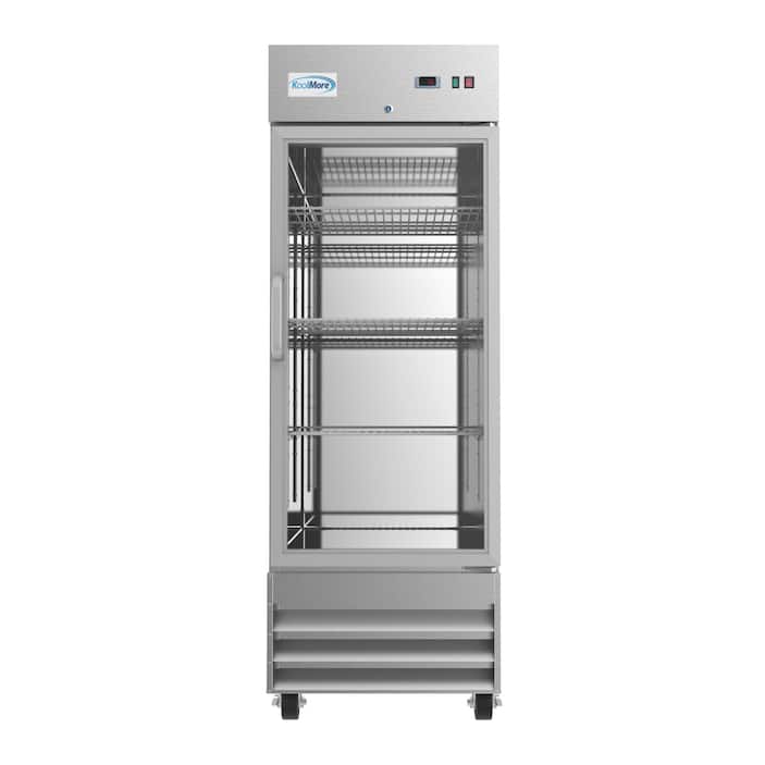 Reach-In Refrigerators