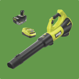 Select Exclusive Ryobi® Outdoor Power Equipment