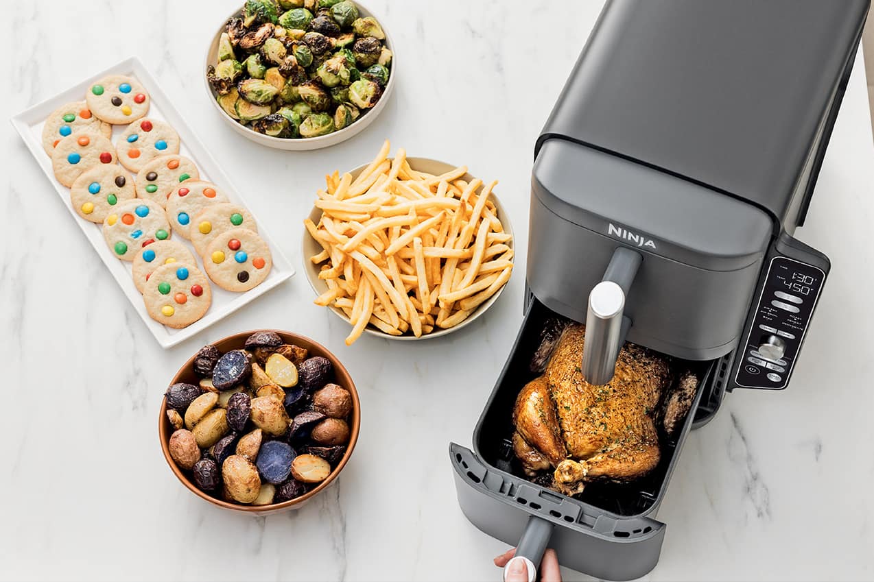 Image for FIND NEW WAYS TO MAKE THE FOODS YOU LOVE