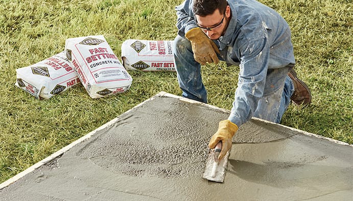 Use the Concrete Calculator