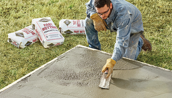Use the Concrete Calculator