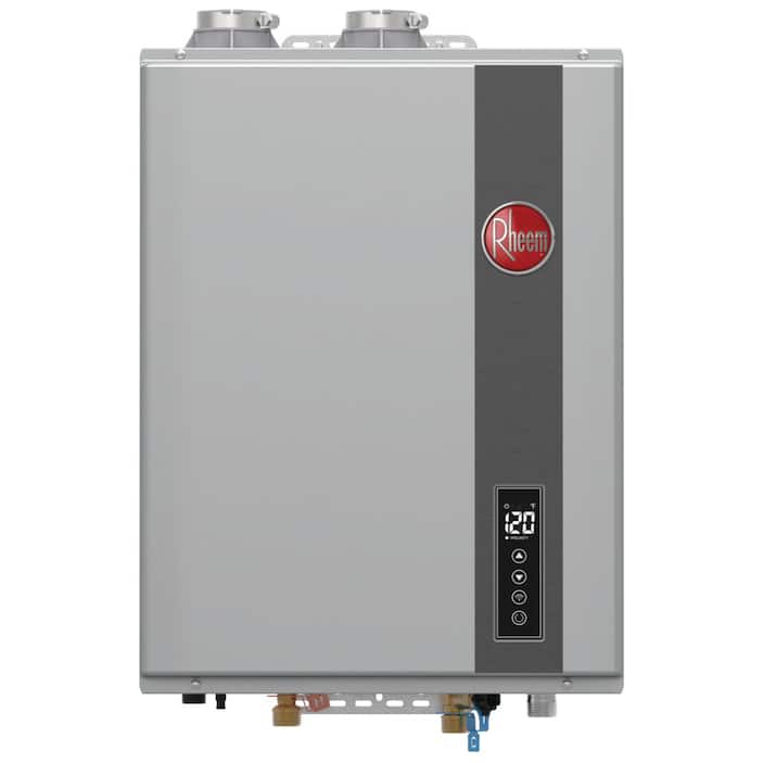 Tankless Gas Water Heater Savings