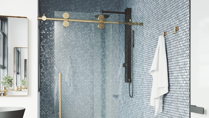 UP TO 20% OFF Select Showers