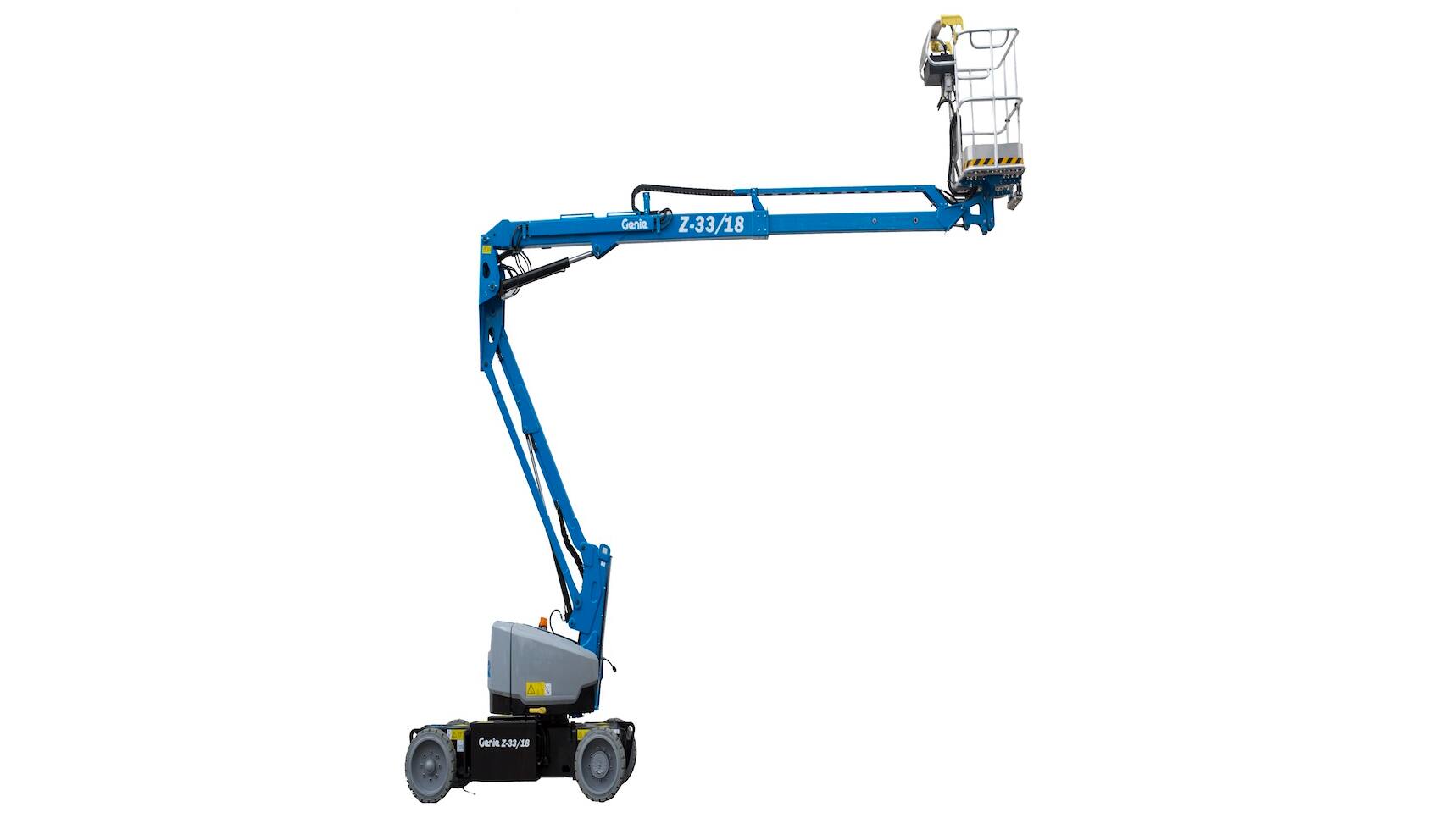 30-33 ft. Articulating Boom Lift - DC Powered