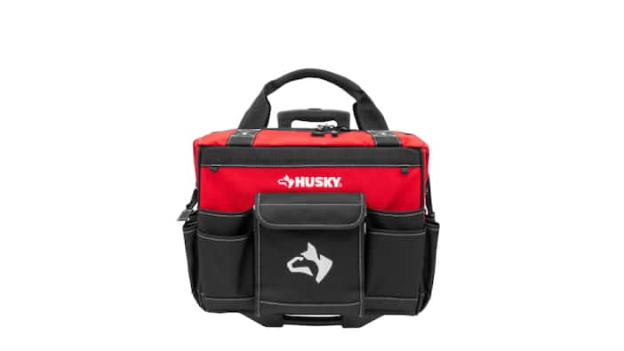 Soft-sided Bags/Pouches Red Bags