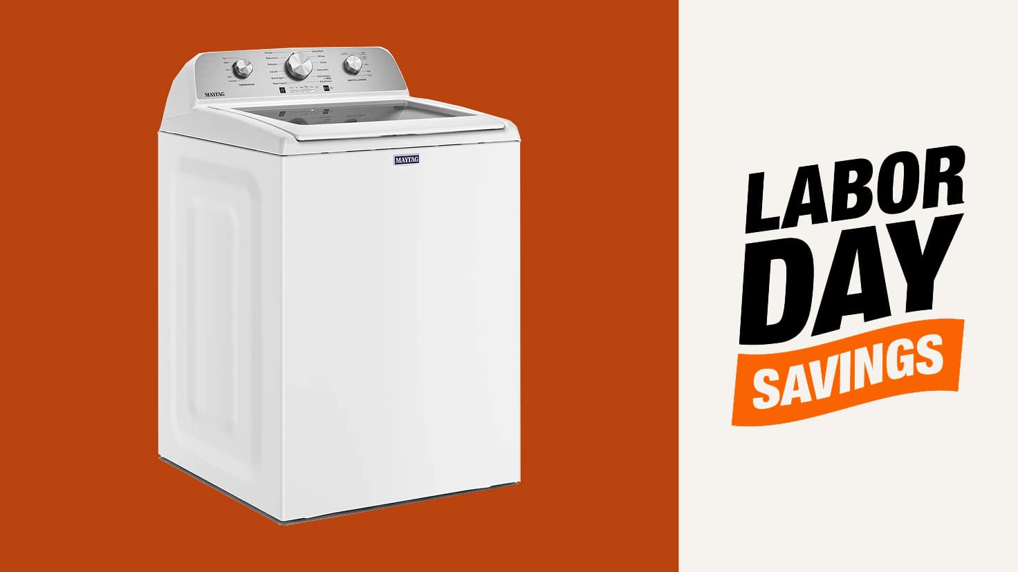 Labor Day Savings   Up to 35% Off Select Washing Machines. Ends 9/16. Shop Now