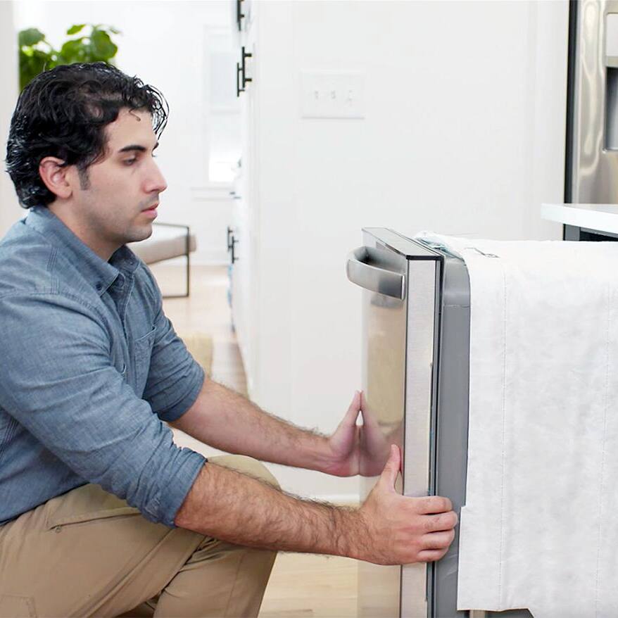 Install a Dishwasher