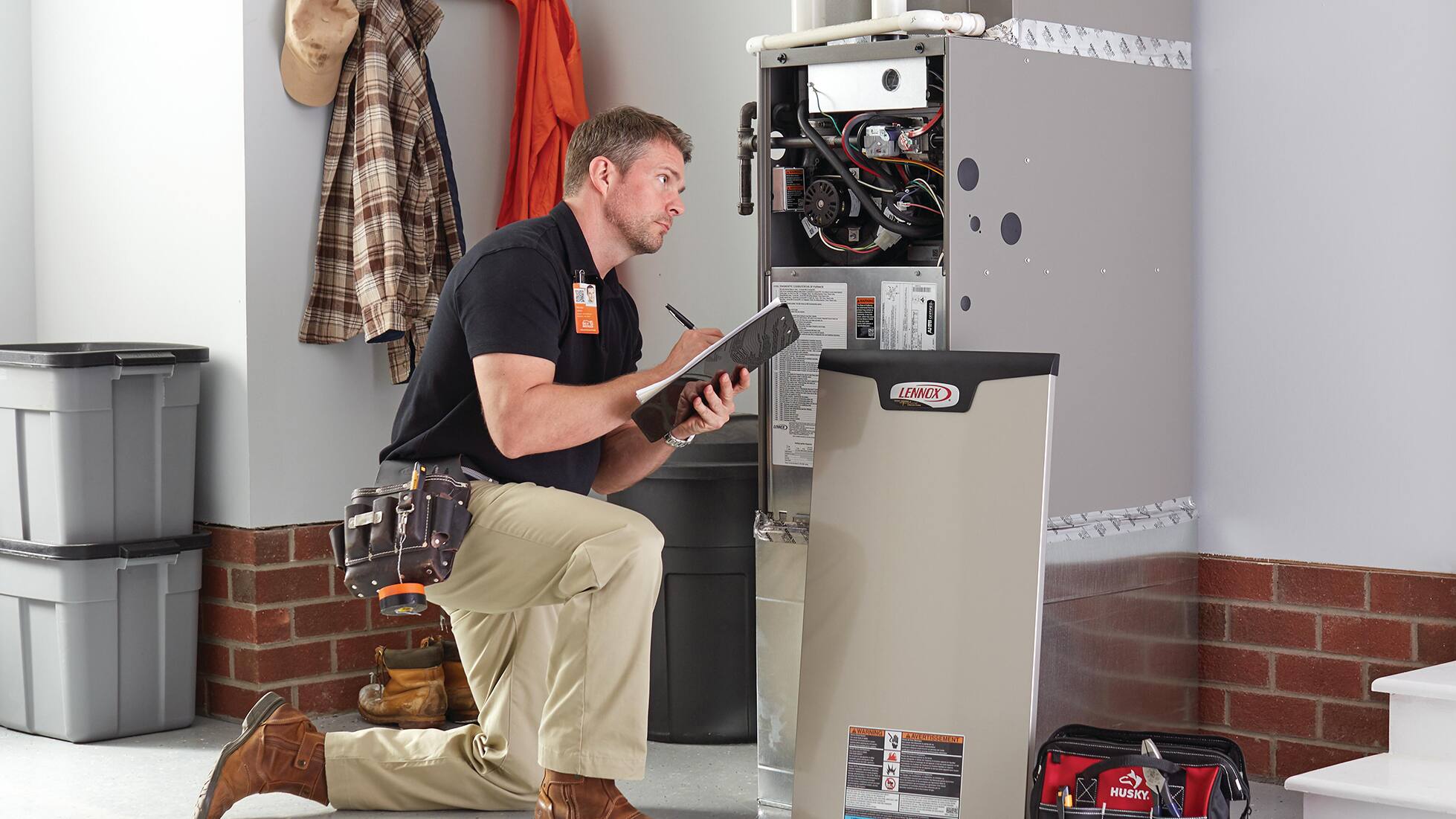 HVAC SERVICES