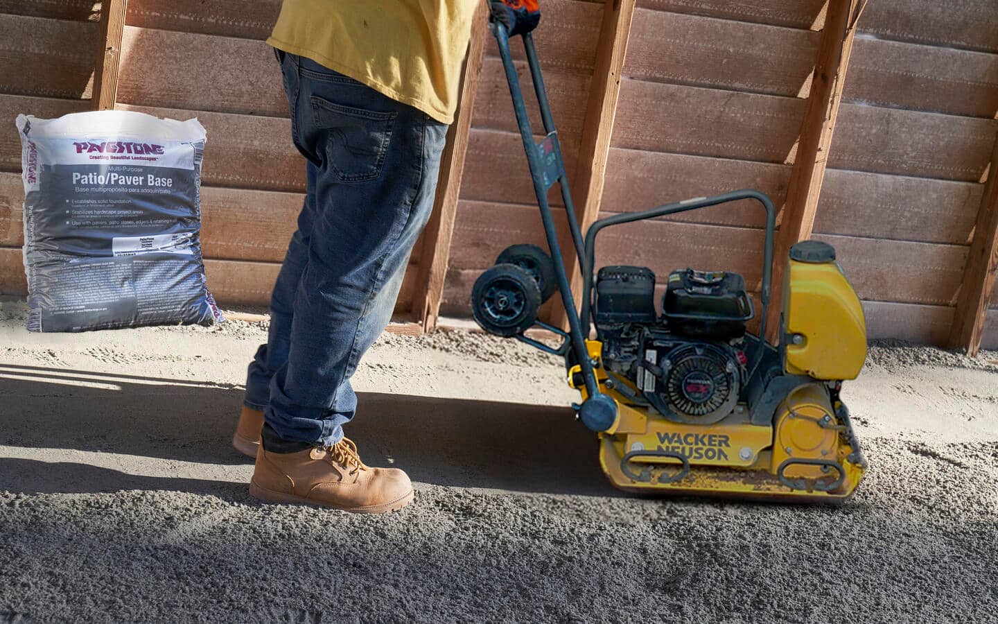 Image for PREP YOUR HARDSCAPE LIKE A PRO