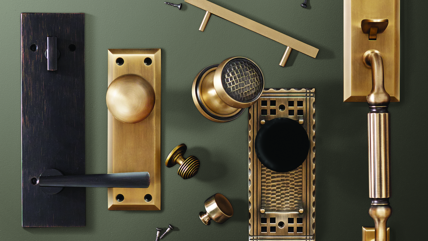 Types of Door Knobs