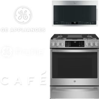 Instantly save up to an extra $100 on select GE, Profile, and Cafe Range and Microwave Cooking Bundles. Ends 10/28. 