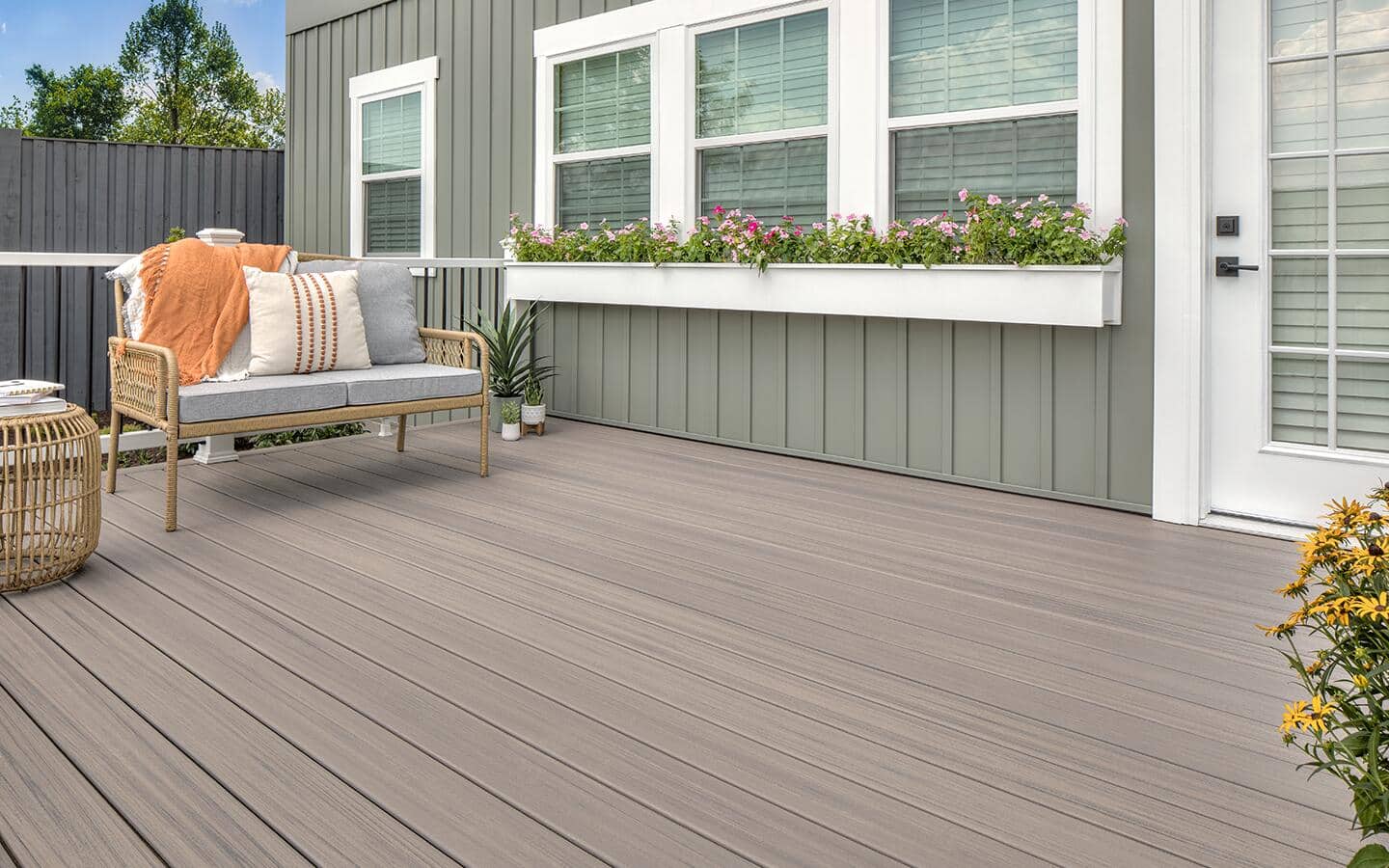 Deck Installation