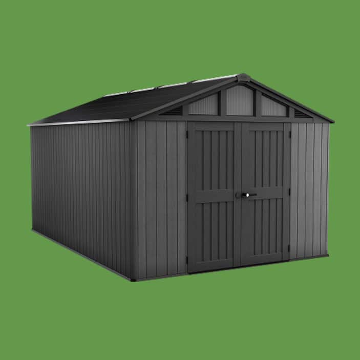 Resin Sheds