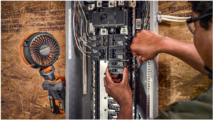 RIDGID Jobsite Enhancement