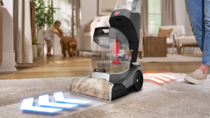 Carpet Cleaning Made Easy