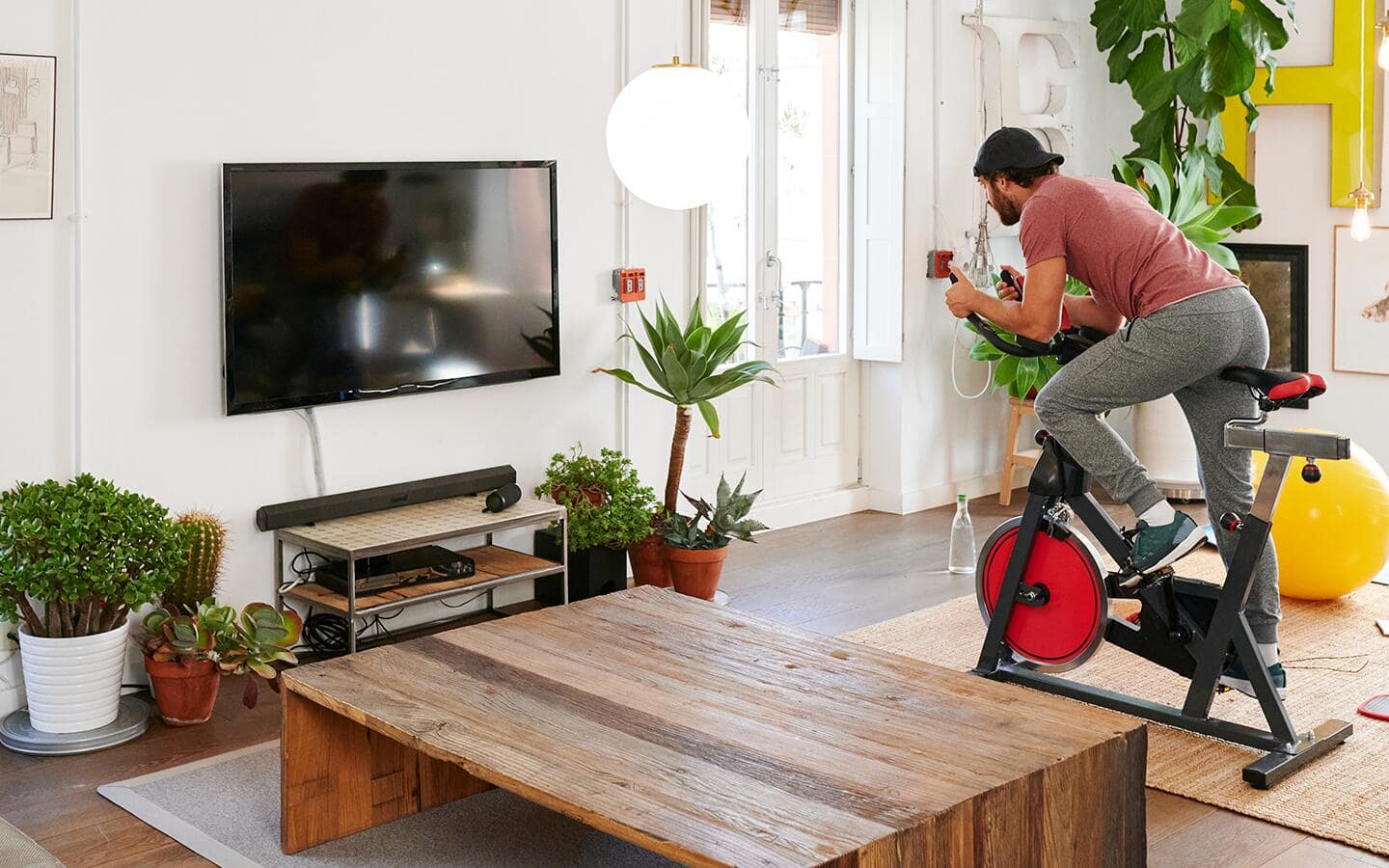 How to Build a Home Gym - The Home Depot
