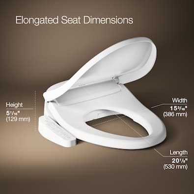 Bidet Toilet Seats