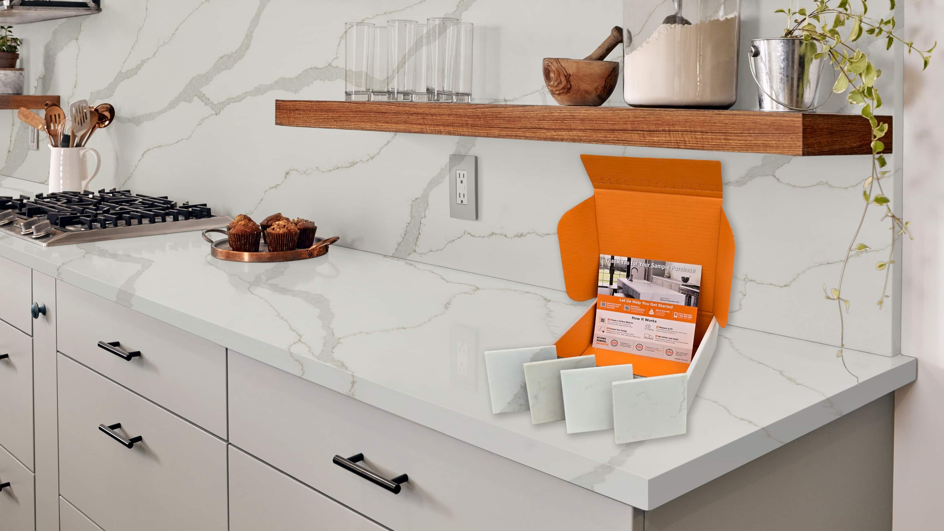 Image for NEW CURATED SAMPLE BOX