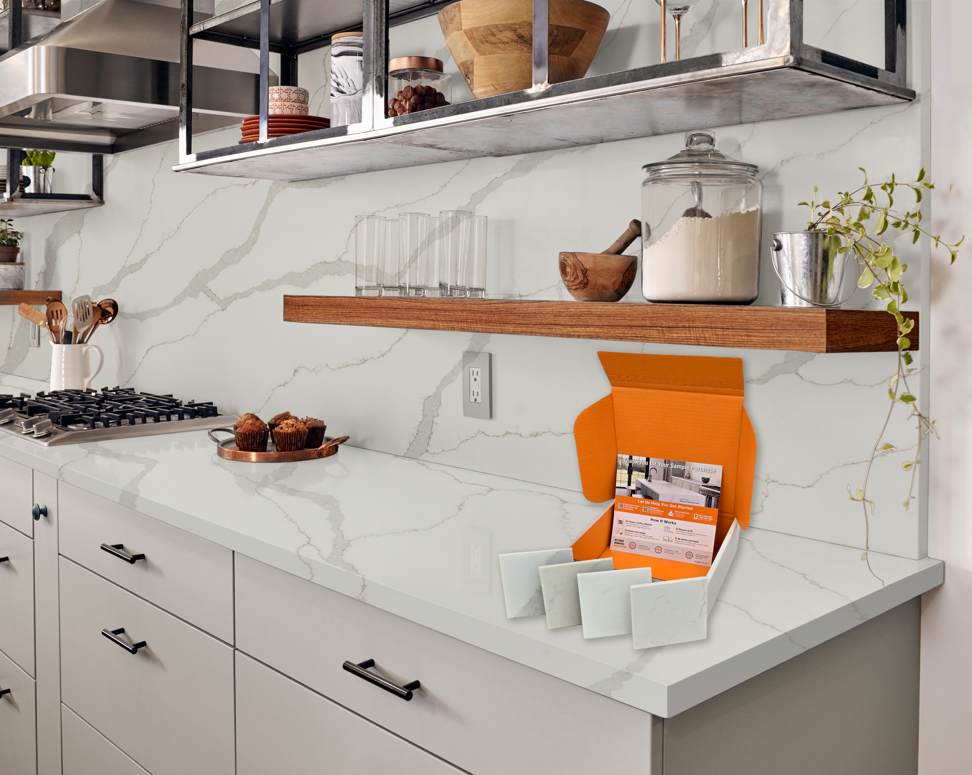 Countertop Installation