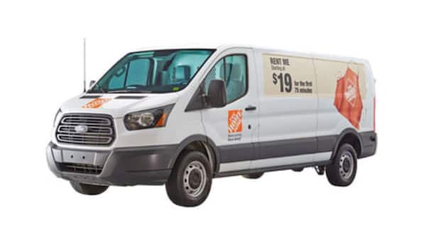 Cargo Van Rentals