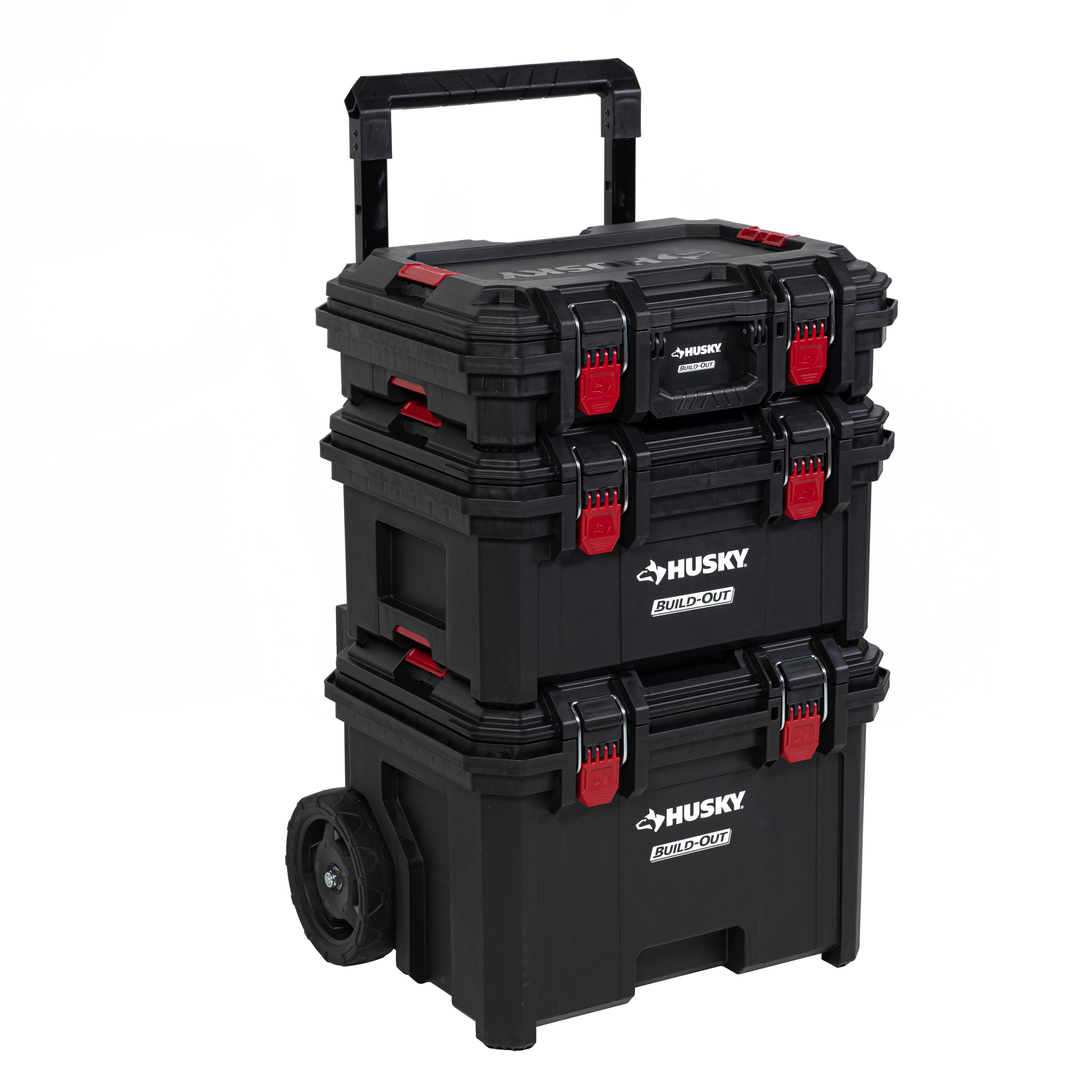 Tool Boxes