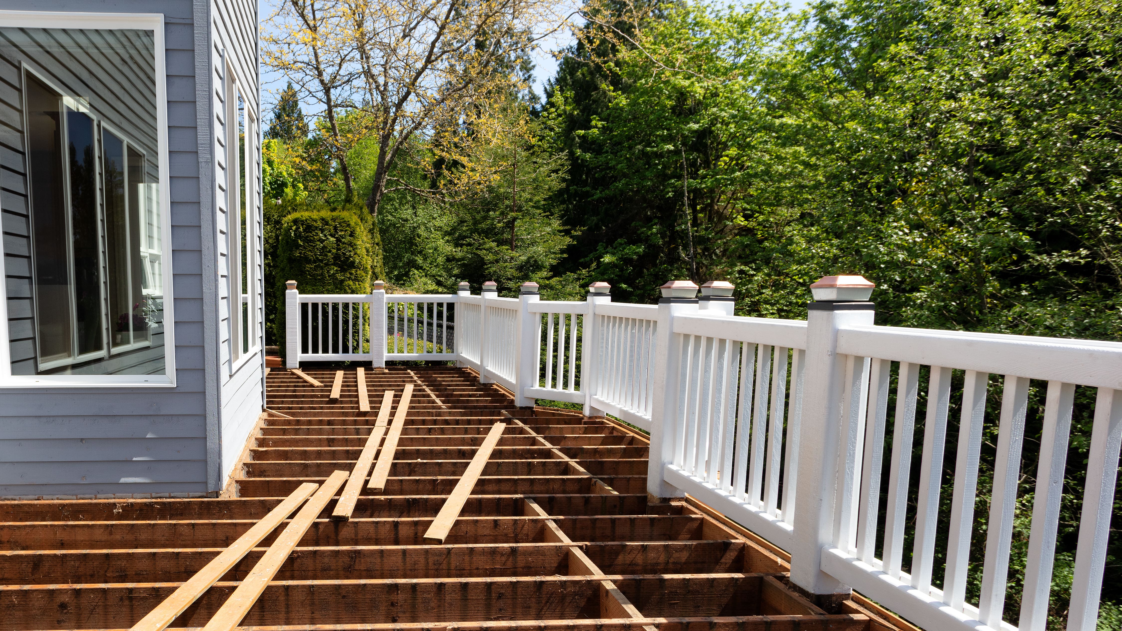 Get Bulk Pricing On Decking Every Day When You Buy More