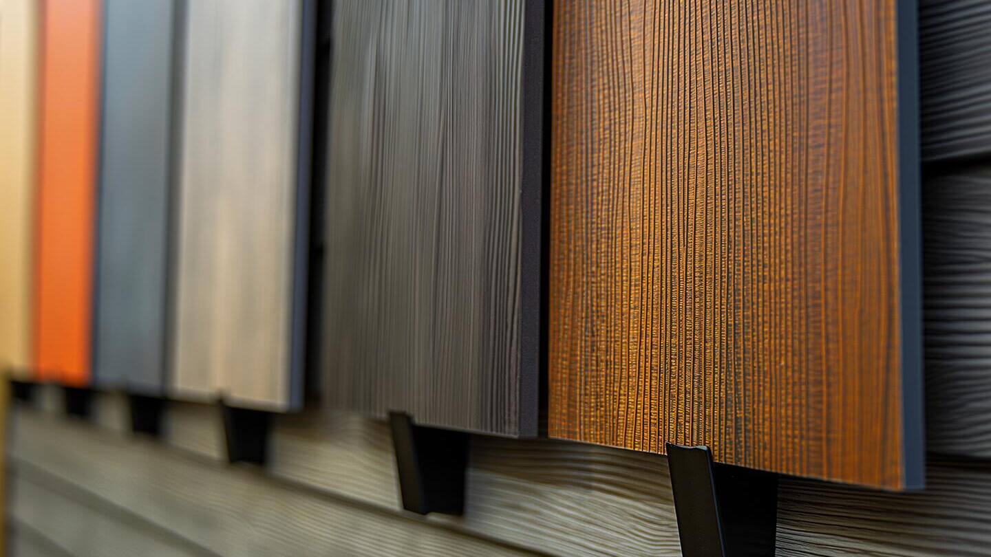 Types of Siding