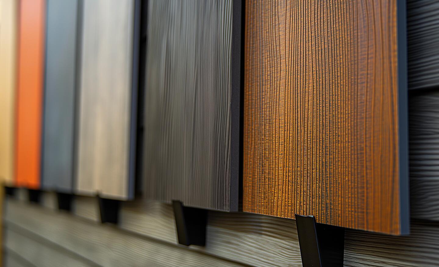 Types of Siding