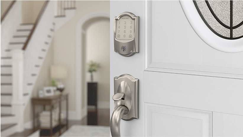 SCHLAGE ENCODE™ SCHLAGE ENCODE™