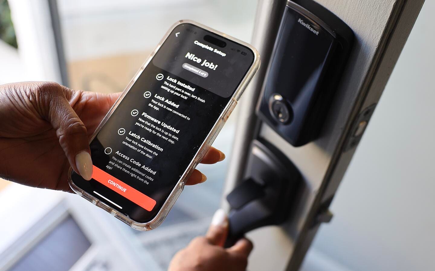 Smartcode Lock Installation How To Install a Smart Door Lock - The Home Depot