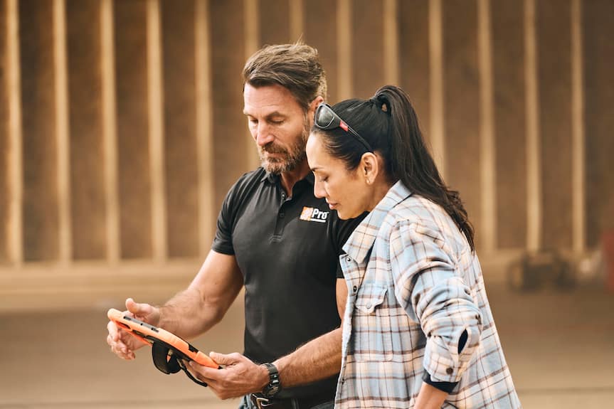 MEET THE NEW PROJECTS TOOL