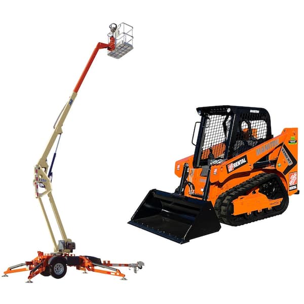 All Large Equipment Rentals