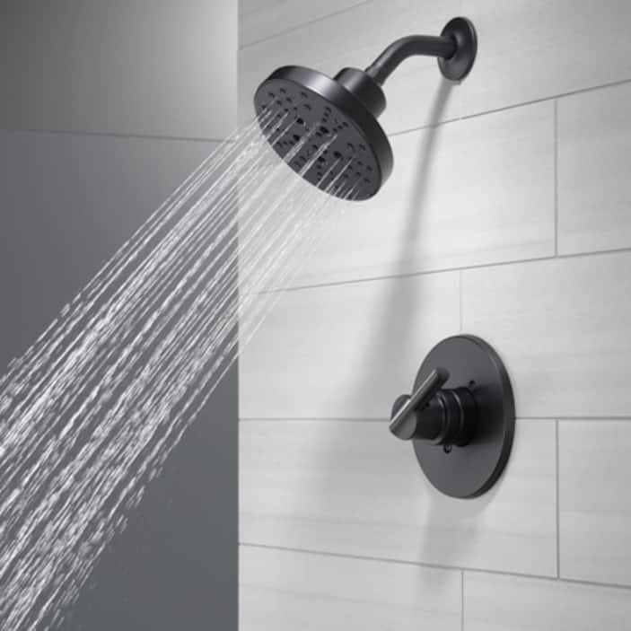 Bathtub & Shower Faucets