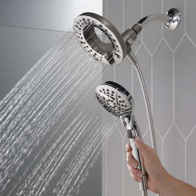 In2ition Two-In-One Shower Technology