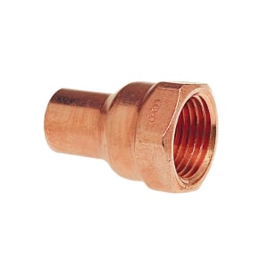 Image for Copper Fittings