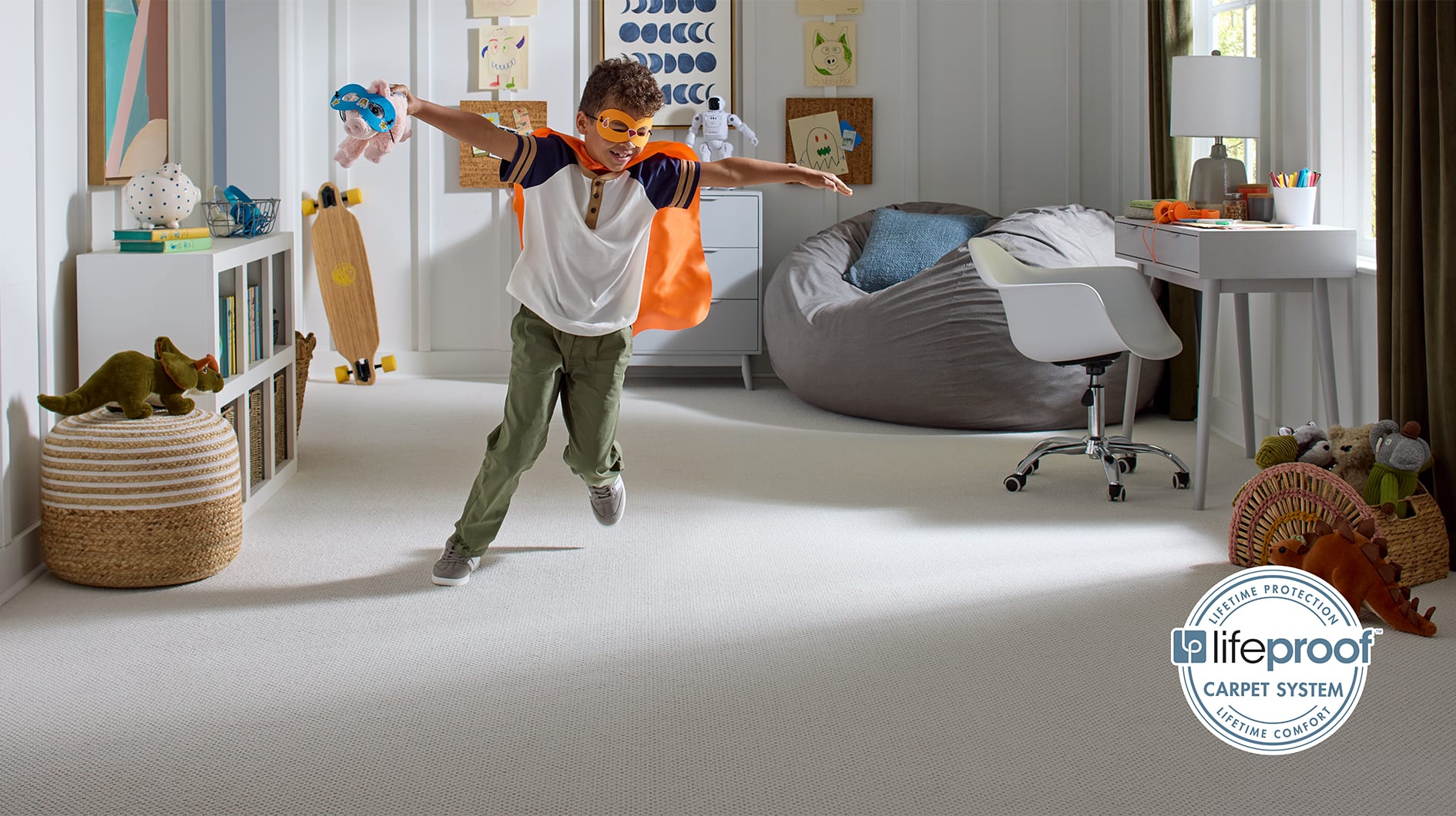 Image for LIFEPROOF CARPET SYSTEM