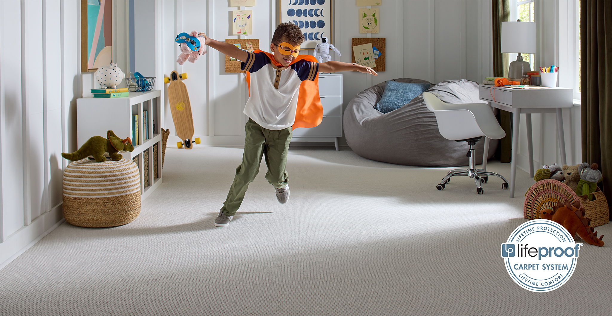 Image for LIFEPROOF CARPET SYSTEM