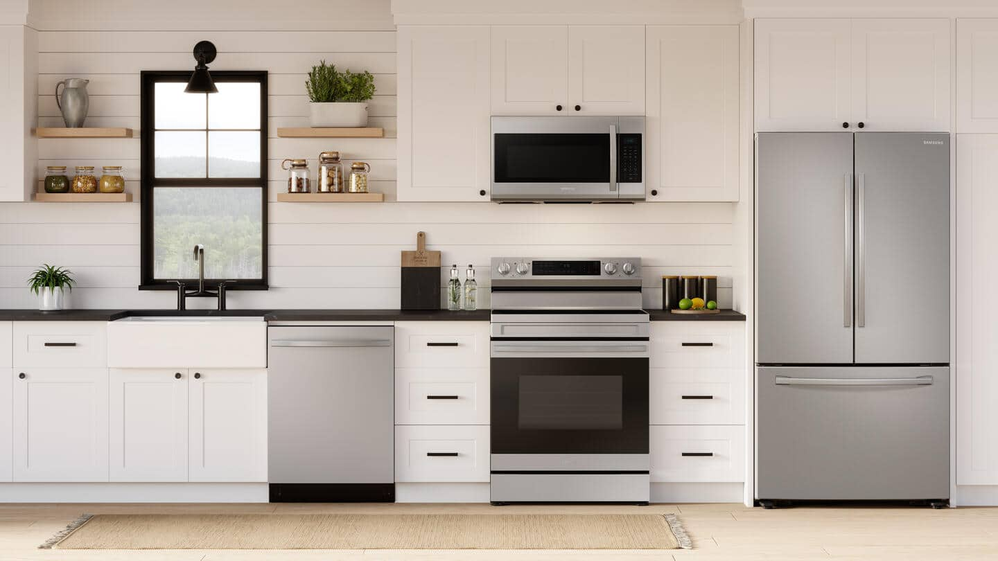 Home depot store refrigerators and stoves