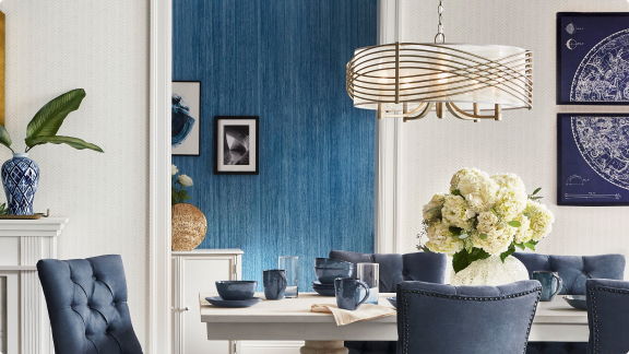 How to Hang a Chandelier