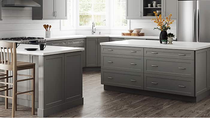 Semi-Custom Cabinets